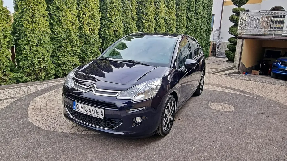 CITROEN C3 -