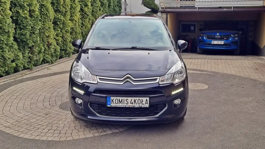 CITROEN C3 -