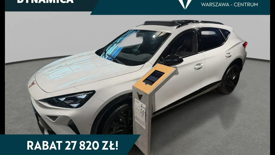 CUPRA Formentor -