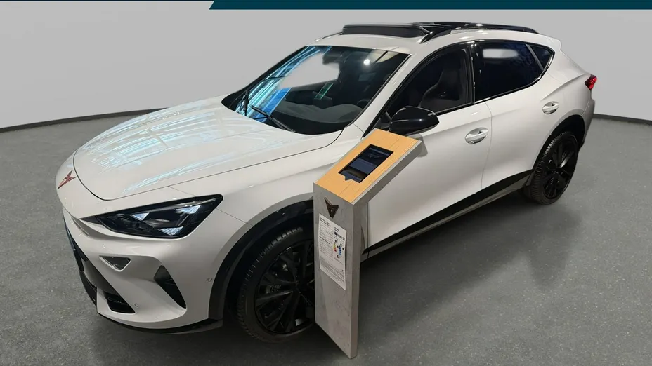 CUPRA Formentor -