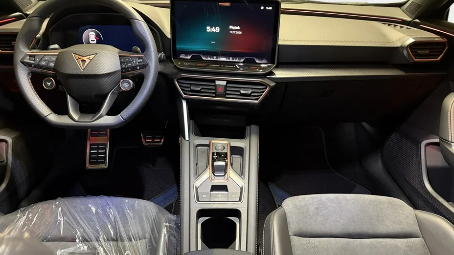 CUPRA Formentor -