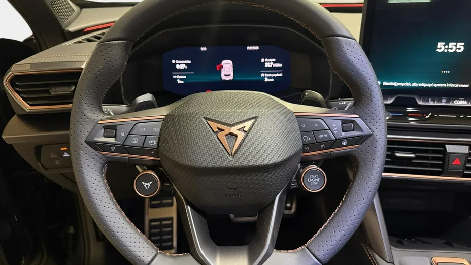 CUPRA Formentor -