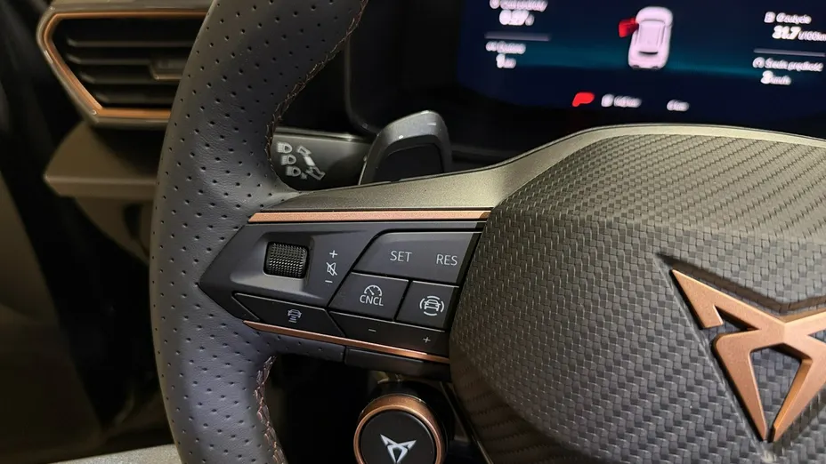 CUPRA Formentor -