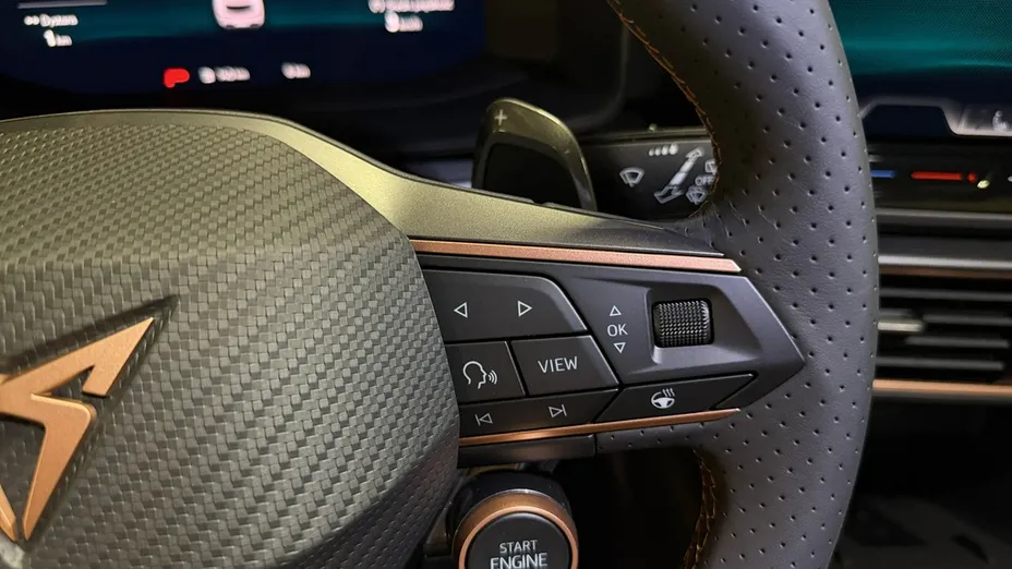 CUPRA Formentor -