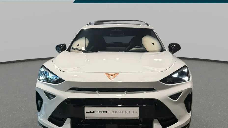 CUPRA Formentor -