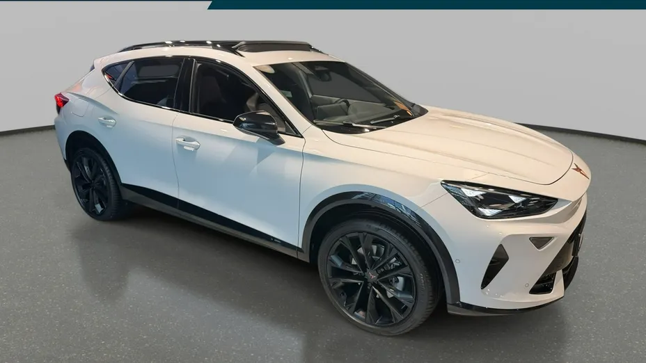 CUPRA Formentor -