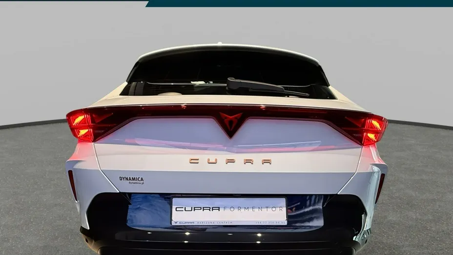 CUPRA Formentor -
