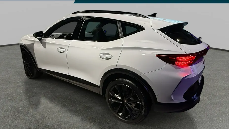 CUPRA Formentor -