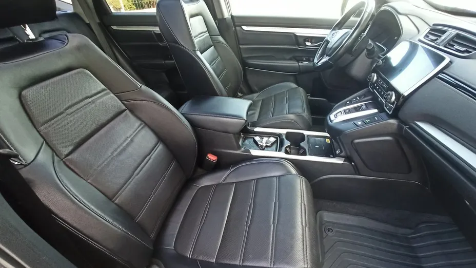 HONDA CR-V -