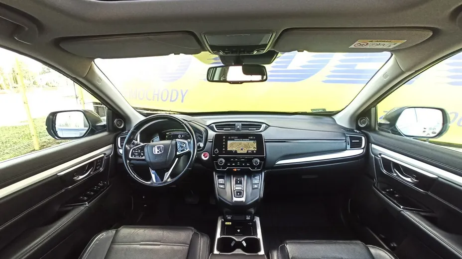 HONDA CR-V -
