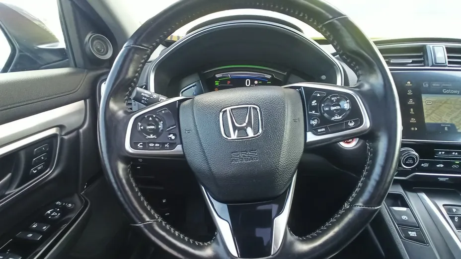 HONDA CR-V -