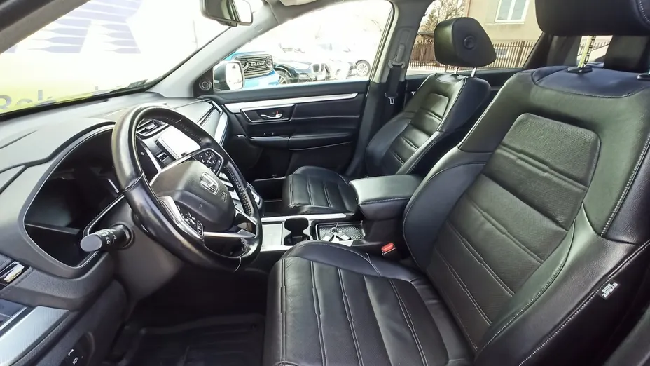 HONDA CR-V -