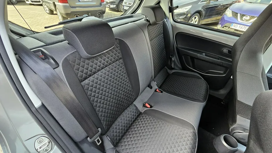SKODA Citigo -