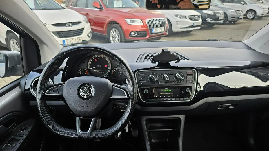 SKODA Citigo -