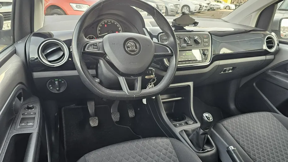 SKODA Citigo -