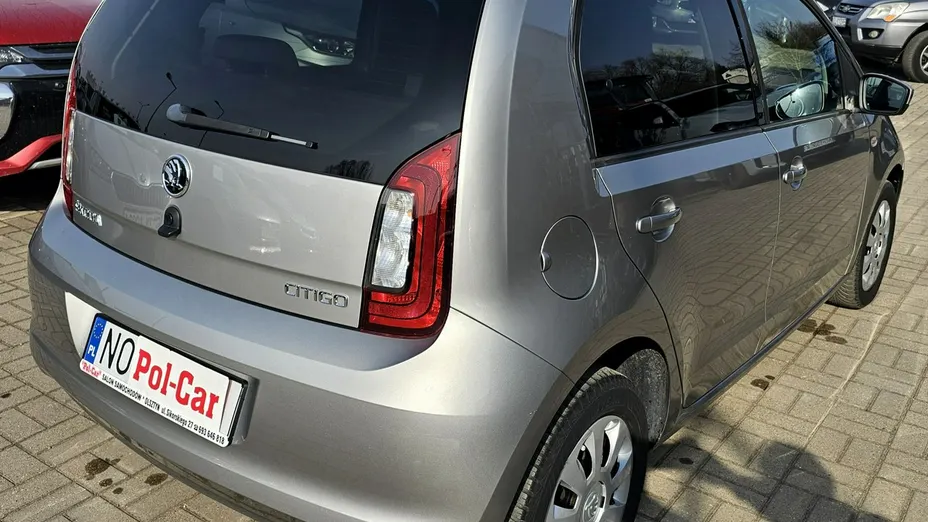 SKODA Citigo -