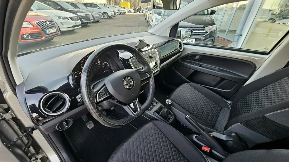 SKODA Citigo -