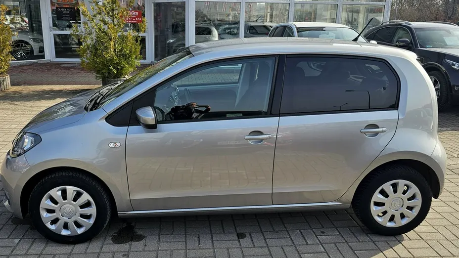 SKODA Citigo -