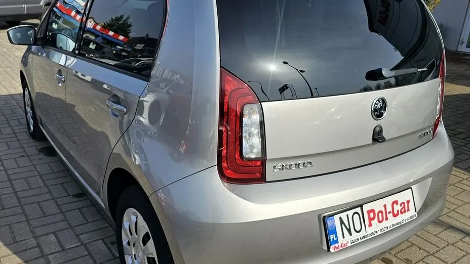 SKODA Citigo -