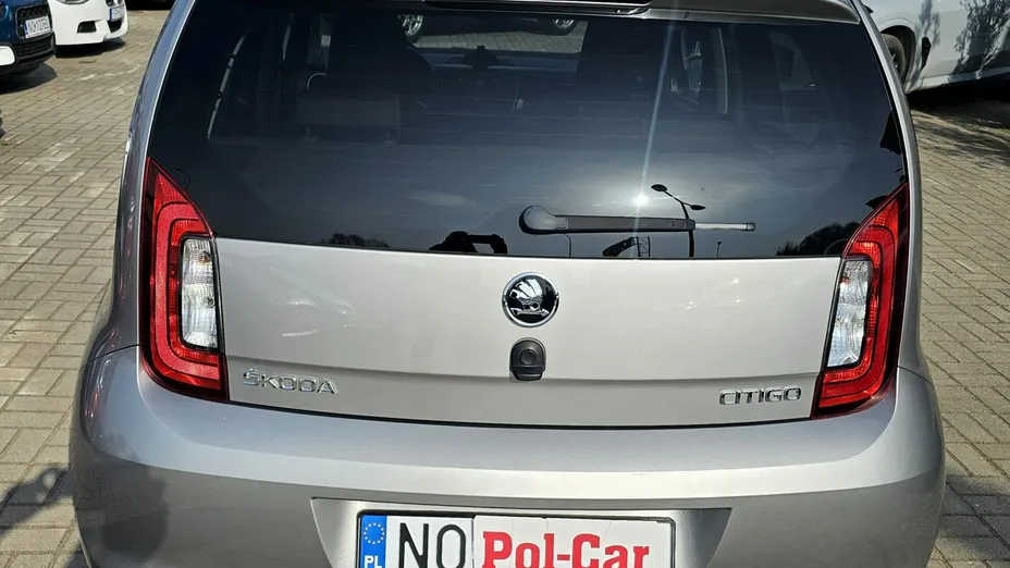 SKODA Citigo -