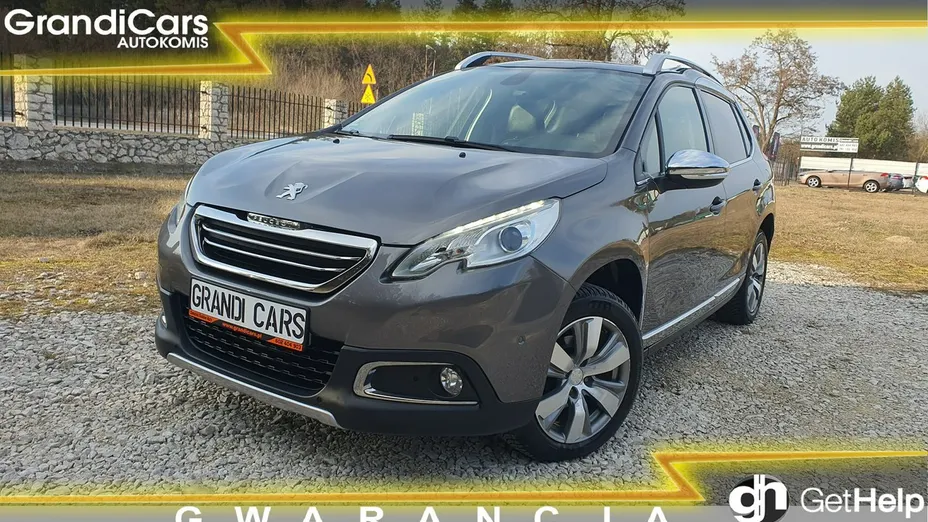 PEUGEOT 2008 -