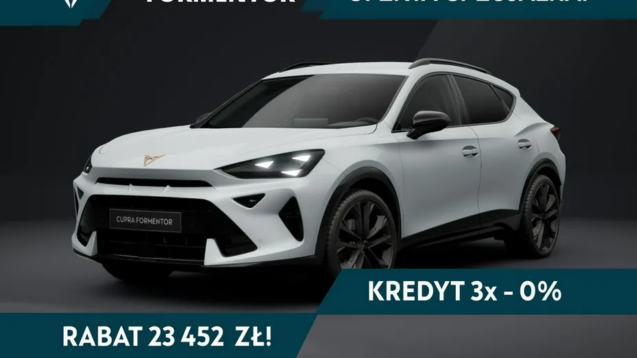 CUPRA Formentor -