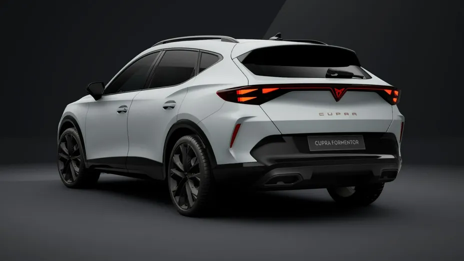 CUPRA Formentor -