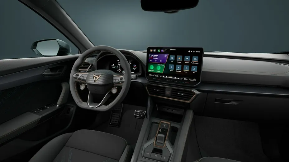 CUPRA Formentor -