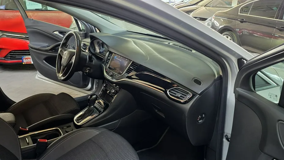 OPEL Astra -