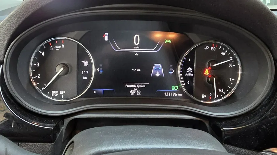 OPEL Astra -