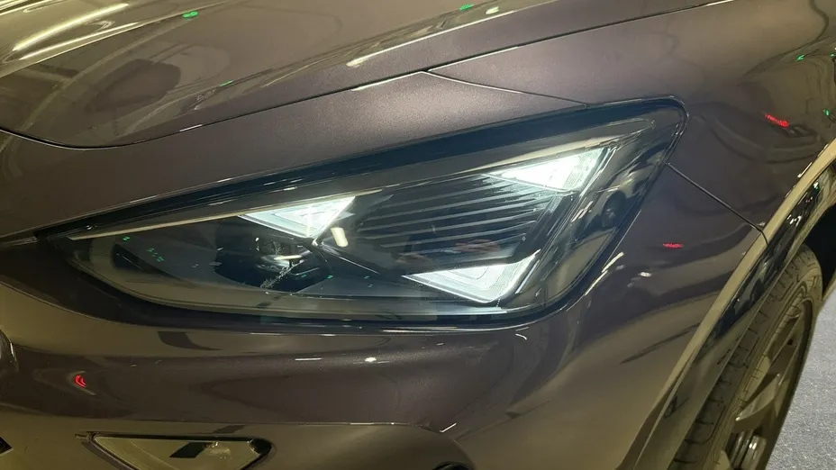 CUPRA Formentor -