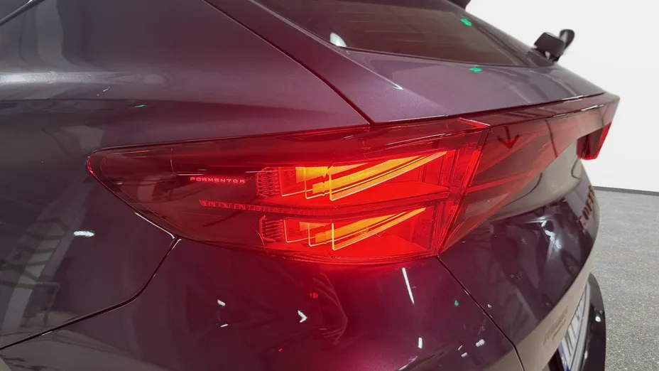 CUPRA Formentor -