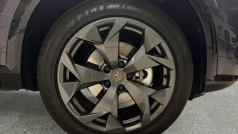 CUPRA Formentor -