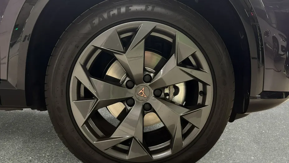 CUPRA Formentor -