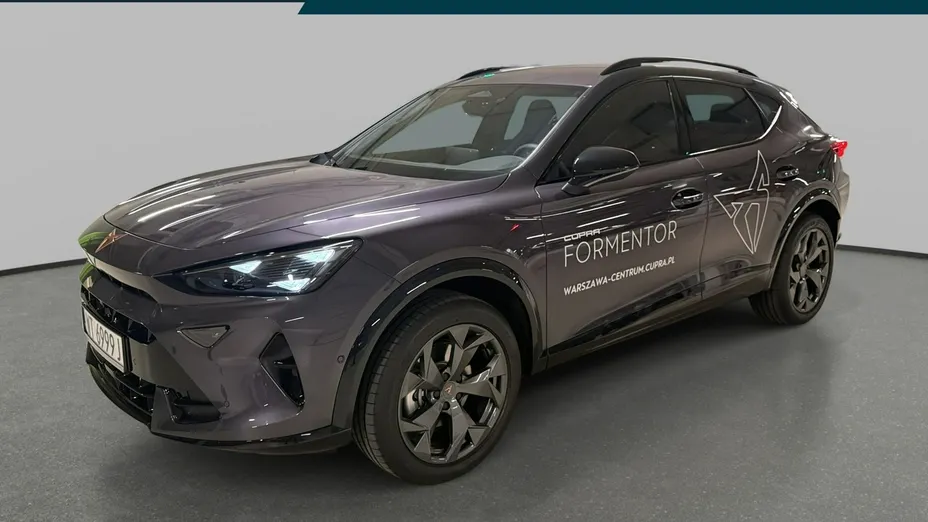 CUPRA Formentor -