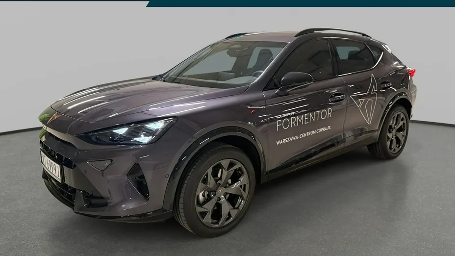 CUPRA Formentor -
