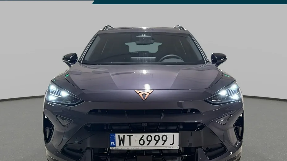 CUPRA Formentor -