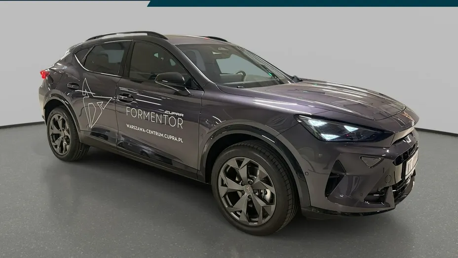 CUPRA Formentor -