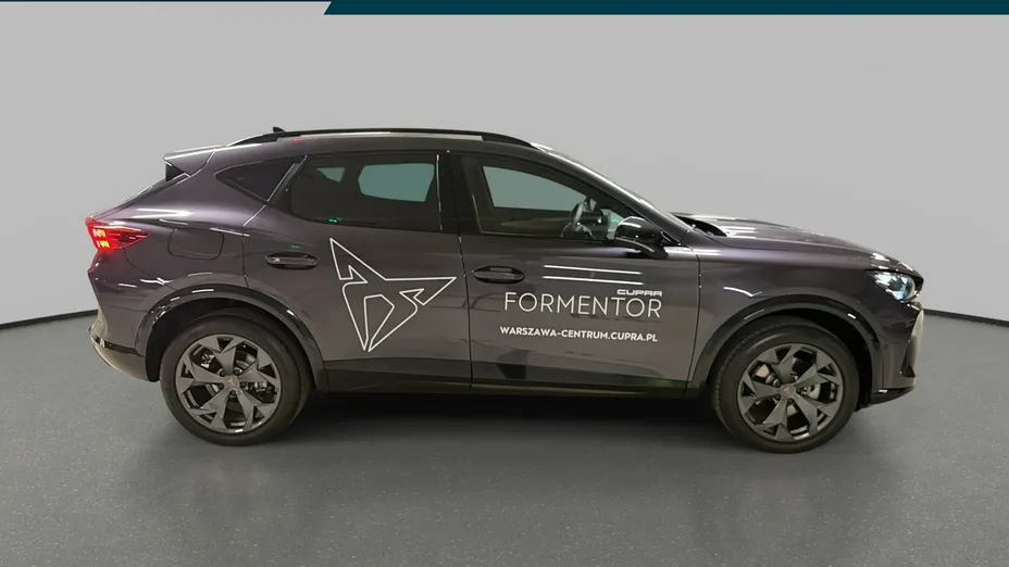CUPRA Formentor -