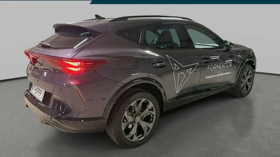 CUPRA Formentor -