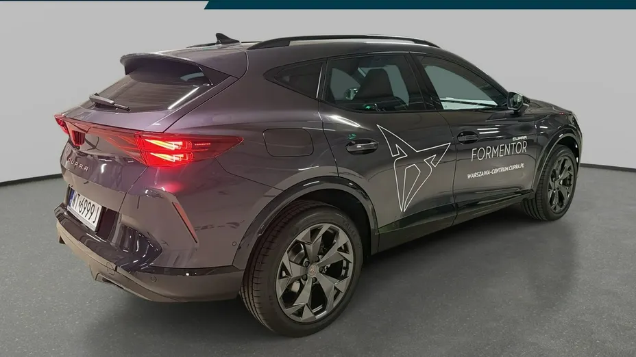CUPRA Formentor -