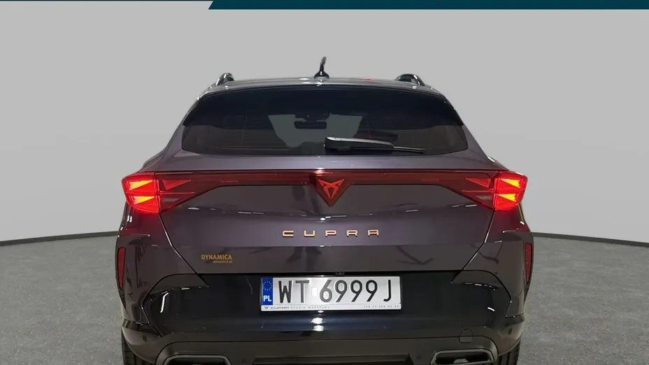 CUPRA Formentor -