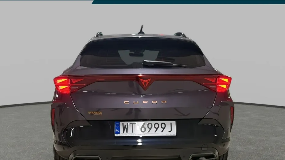 CUPRA Formentor -