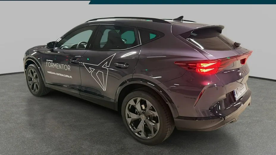 CUPRA Formentor -