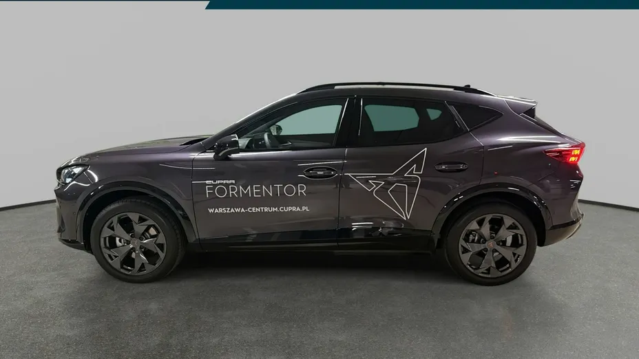 CUPRA Formentor -