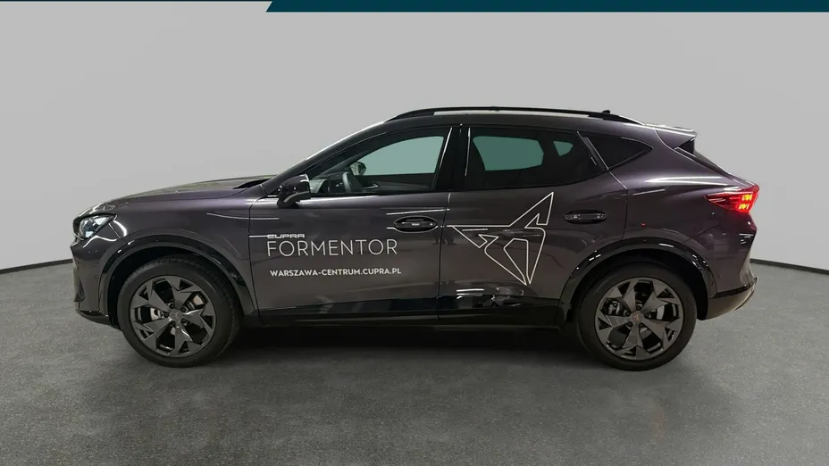 CUPRA Formentor -
