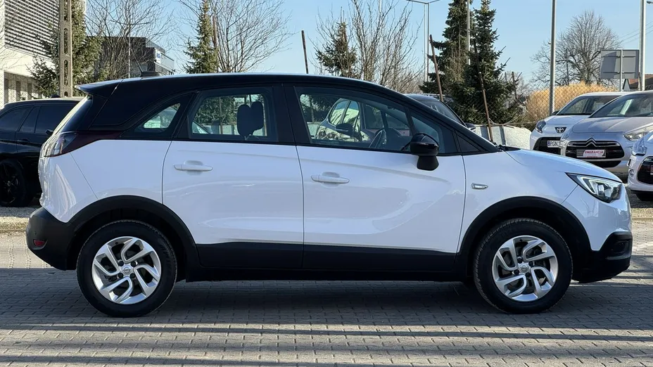 OPEL Crossland X -