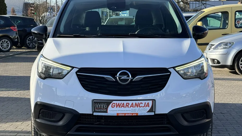 OPEL Crossland X -