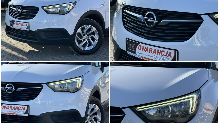 OPEL Crossland X -