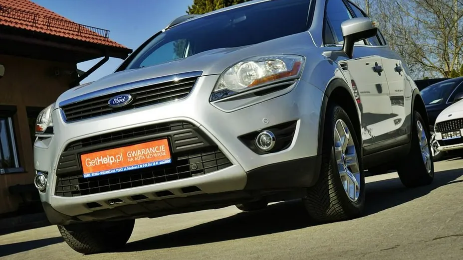 FORD Kuga -